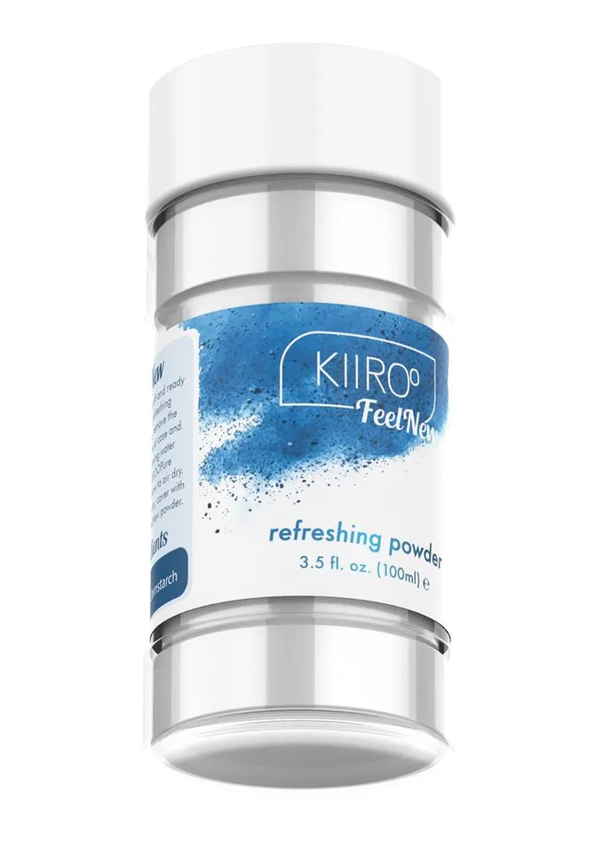 Vibrators Kiiroo Kiiroo Feelnew Refreshing Powder