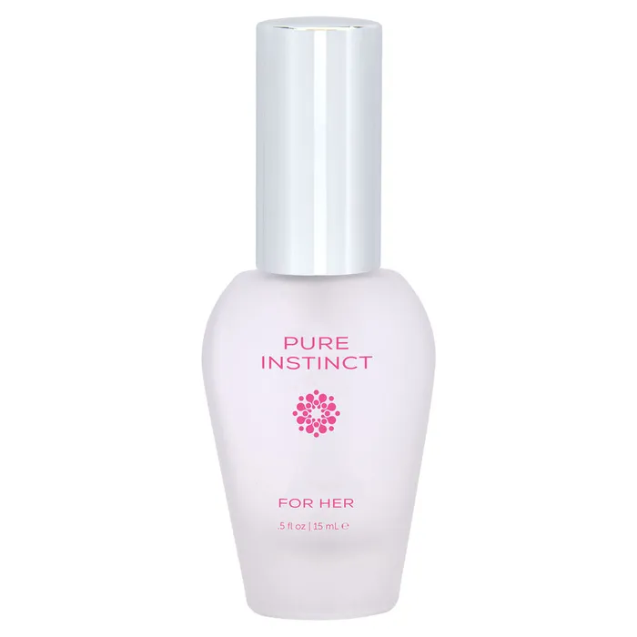 Anal Classic Brands Pure Instinct Pheromone Perfume for Her 15 ml 05 Fl Oz
