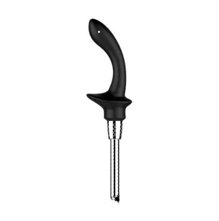 Anal Nexus Nexus Shower Anal Douche Duo Kit Beginner Black