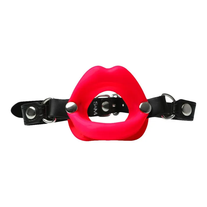 Anal Sport Sheets Sex Mischief Silicone Lips Red