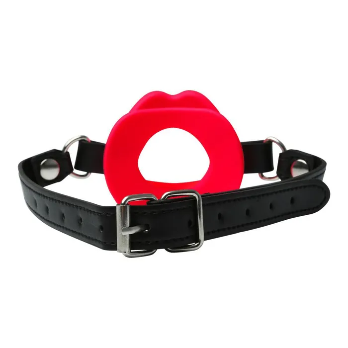 Anal Sport Sheets Sex Mischief Silicone Lips Red
