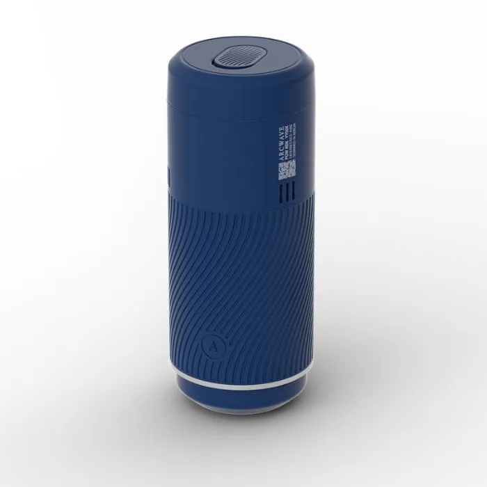 Arcwave Pow Masturbator Blue ENT Male Sex Toys