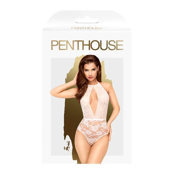 Body con Pizzo e trasparenze sexy Body Bianco Intimo Sposa Lingerie Bianca Sexy Donna Penthouse Female Sex Toys