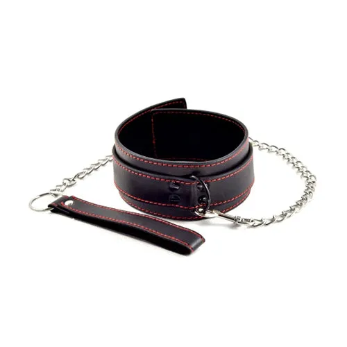 Bondage Fetish Pleasure Collar Lovetoy Couples