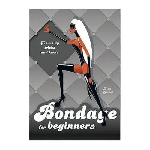 Carlton Publishing Couples Bondage For Beginners Adult Book
