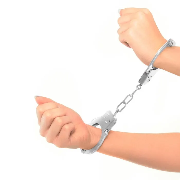 Couples GRO Fetish Fantasy Hand Cuffs