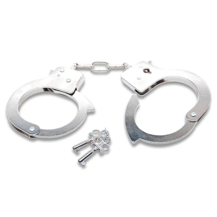 Couples GRO Fetish Fantasy Hand Cuffs