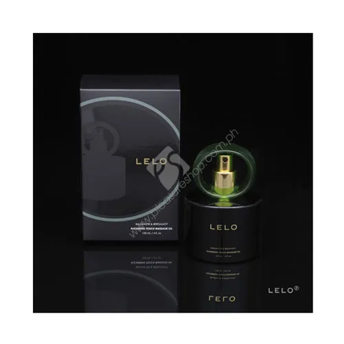Couples Lelo Flickering Touch Massage Oil by Lelo