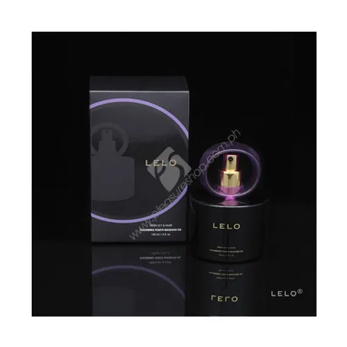 Couples Lelo Flickering Touch Massage Oil by Lelo