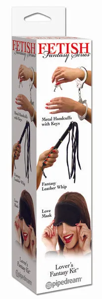 Couples Lovers Fantasy Kit FETISH FANTASY
