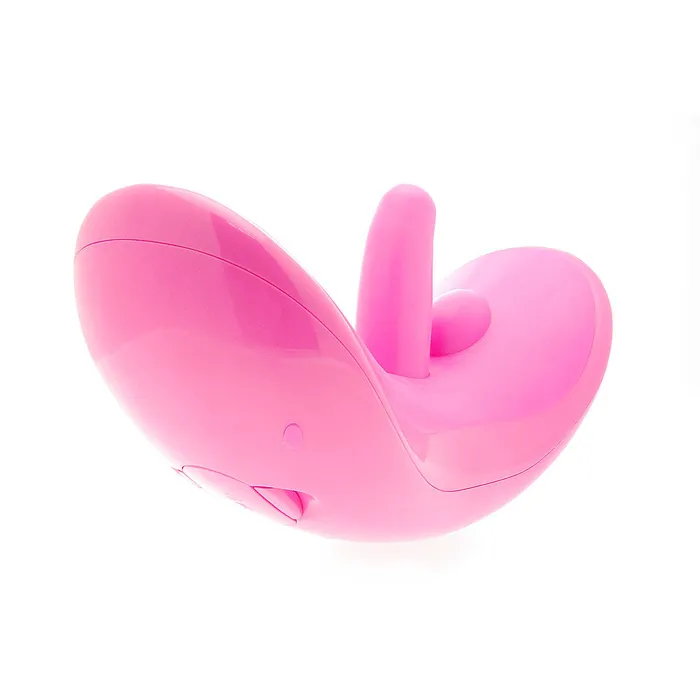 Doc Johnson Vibrators iRide Vibrating Dual Stimulator Pink Doc Johnson Vibrators iRide Vibrating Dual Stimulator Pink