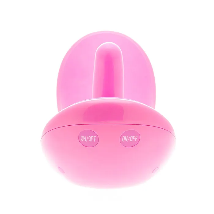 Doc Johnson Vibrators iRide Vibrating Dual Stimulator Pink Doc Johnson Vibrators iRide Vibrating Dual Stimulator Pink