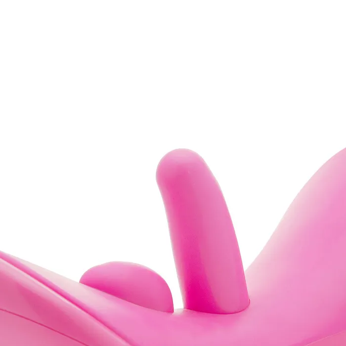 Doc Johnson Vibrators iRide Vibrating Dual Stimulator Pink Doc Johnson Vibrators iRide Vibrating Dual Stimulator Pink