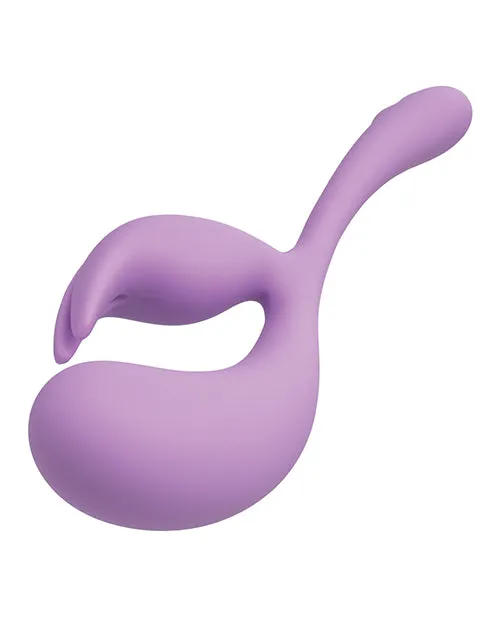 Elle Liquid Silicone Dual Flicker California Exotic Novelties Female Sex Toys Elle Liquid Silicone Dual Flicker California Exotic Novelties Female Sex Toys