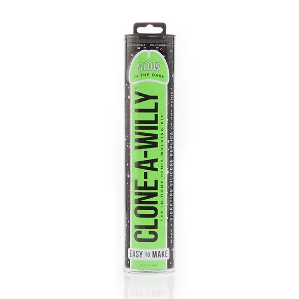 Empire Labs Female Sex Toys Clone A Willy Glow In The Dark Vibrator Moulding DIY Kit Green Empire Labs Female Sex Toys Clone A Willy Glow In The Dark Vibrator Moulding DIY Kit Green