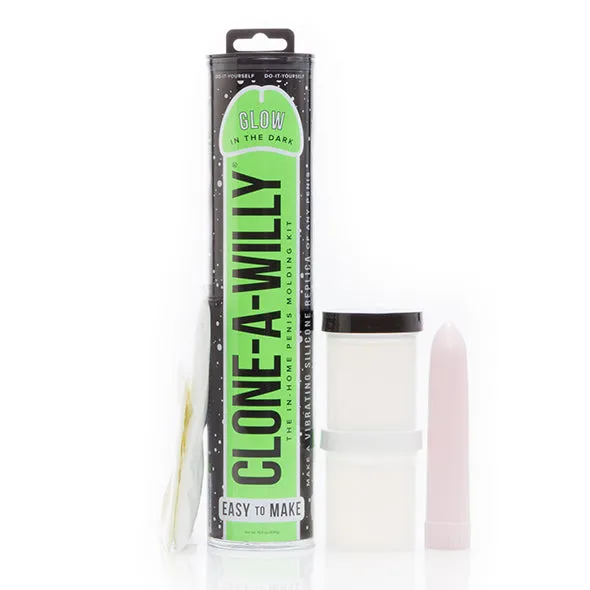 Empire Labs Female Sex Toys Clone A Willy Glow In The Dark Vibrator Moulding DIY Kit Green Empire Labs Female Sex Toys Clone A Willy Glow In The Dark Vibrator Moulding DIY Kit Green