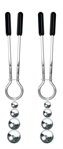 Female Sex Toys Adam and Eve Eves Naughty Nipple Clips
