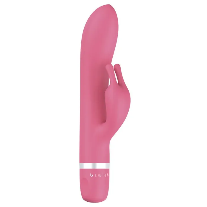 Female Sex Toys B Swish Bwild Classic Bunny Rabbit Vibrator Guava B Swish