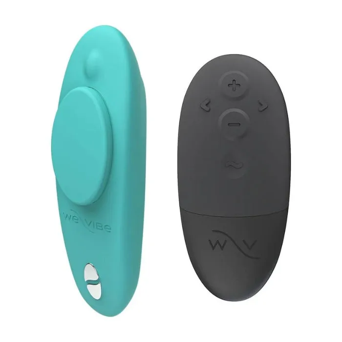 Female Sex Toys ENT WeVibe Moxie Plus Panty Vibrator App Remote