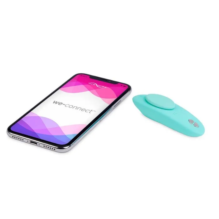 Female Sex Toys ENT WeVibe Moxie Plus Panty Vibrator App Remote