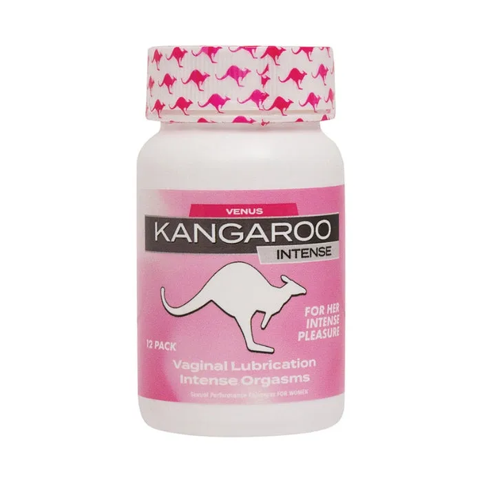 Female Sex Toys HOL Kangaroo Pills for Her 12