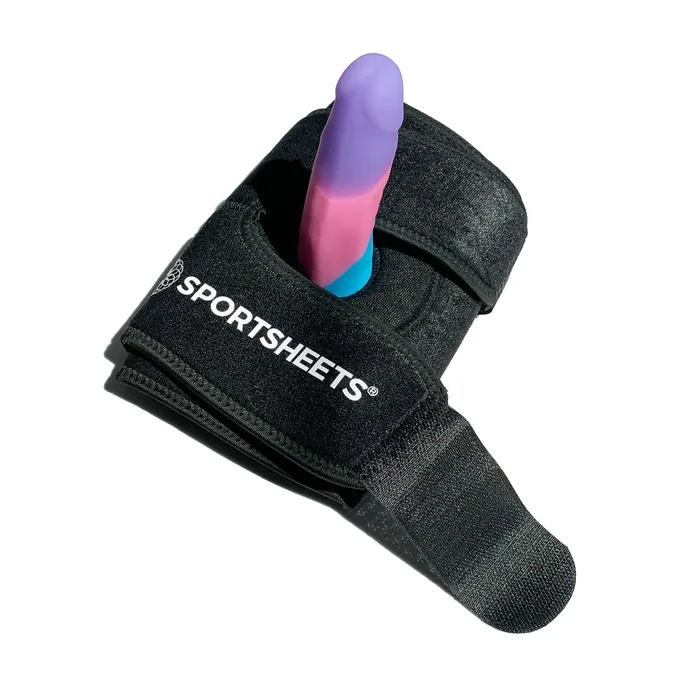 Female Sex Toys NSP Sportsheets Standard Thigh Harness