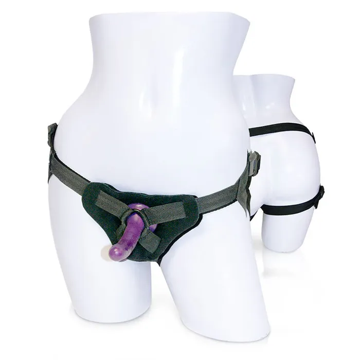 Female Sex Toys Sportsheets Sportsheets New Cummers StrapOn Dildo Kit
