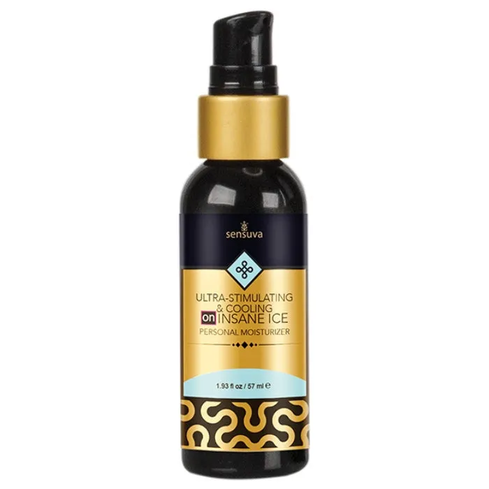 Female Sex Toys WIL Sensuva Ultra Stimulating ON Gel 57ml