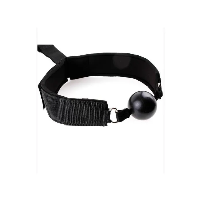 FETISH ADDICT Ball gagManette cinghie costrittive sottomissione Bondage morso bavaglio bdsm Couples