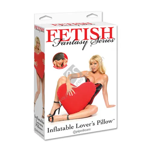 Fetish Fantasy Series Inflatable Lovers Pillow Pipedream Female Sex Toys