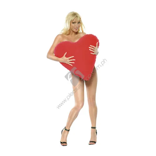 Fetish Fantasy Series Inflatable Lovers Pillow Pipedream Female Sex Toys