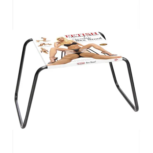 Fetish Fantasy Series The Incredible Sex Stool Pipedream Couples