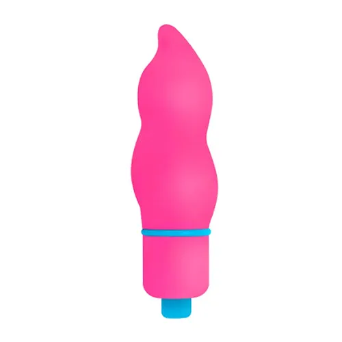 Fun Size Swirls Bullet Rock Candy Toys Female Sex Toys