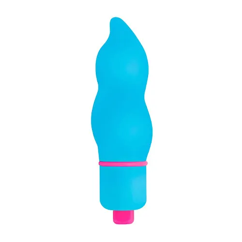 Fun Size Swirls Bullet Rock Candy Toys Female Sex Toys
