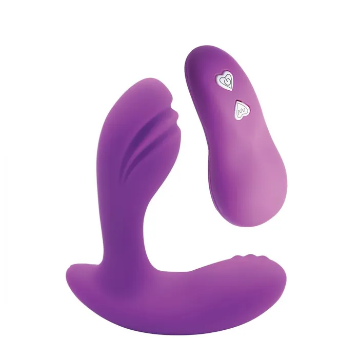 Inmi GPearl 10X GSpot Stimulator With Moving Beads Purple XR Brands Female Sex Toys Inmi GPearl 10X GSpot Stimulator With Moving Beads Purple XR Brands Female Sex Toys