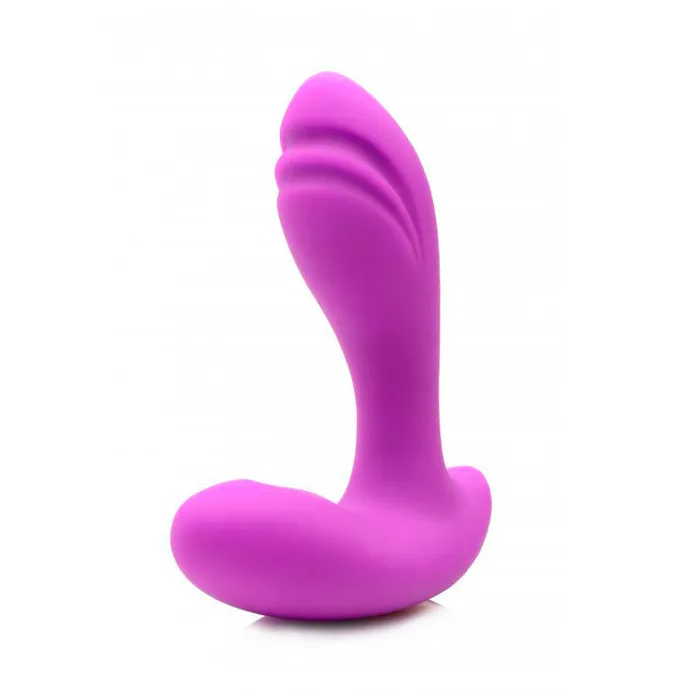 Inmi GPearl 10X GSpot Stimulator With Moving Beads Purple XR Brands Female Sex Toys Inmi GPearl 10X GSpot Stimulator With Moving Beads Purple XR Brands Female Sex Toys