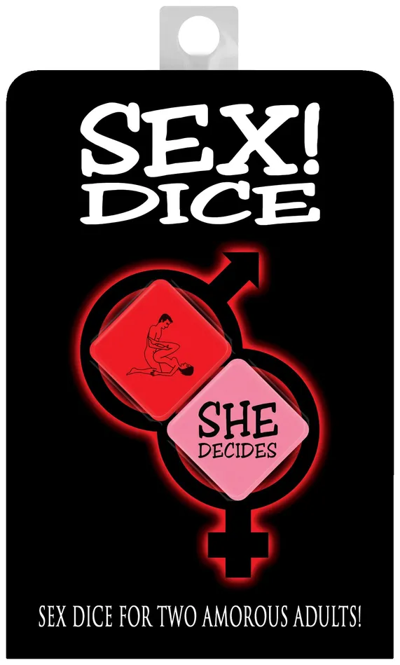 Kheper Games Couples Sex Dice