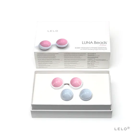 Lelo Female Sex Toys Lelo Luna Beads Mini