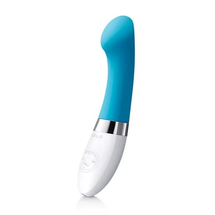 Lelo Lelo Vibrator Gigi 2 Turquoise Female Sex Toys