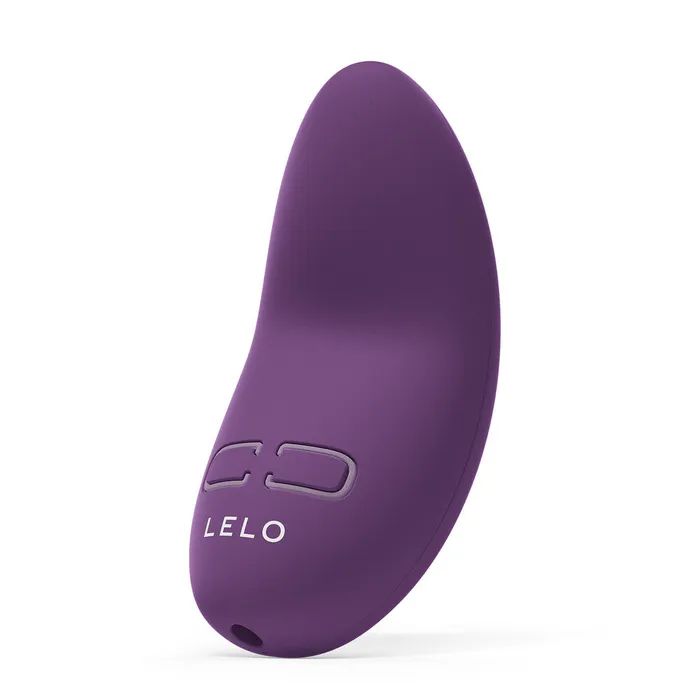 Lelo Lily 3 Luxury Personal Massager Dark Plum Lelo Female Sex Toys