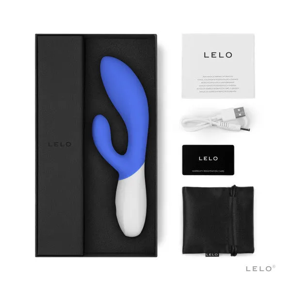 Lelo Vibrators Lelo Ina Wave 2 California Sky