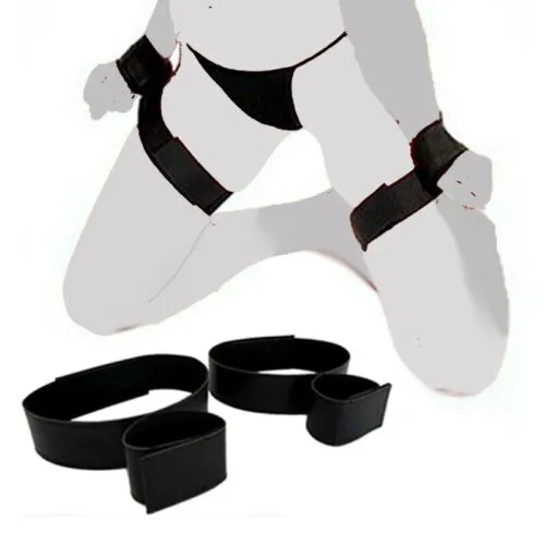 Manette Bondage Coscia sottomissione manette bdsm sexy giochi di coppia fetish OHMAMA Couples