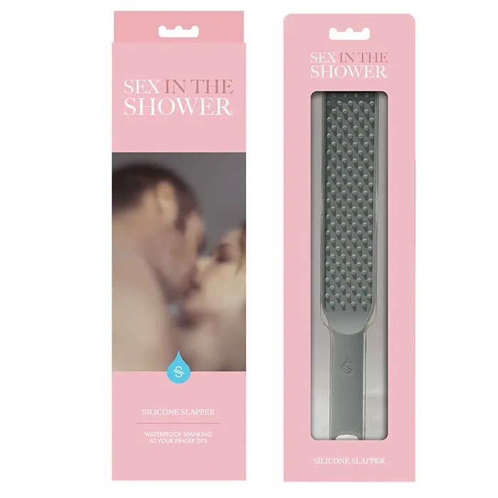 Not specified Female Sex Toys SEX IN THE SHOWER SILICONE SLAPPER