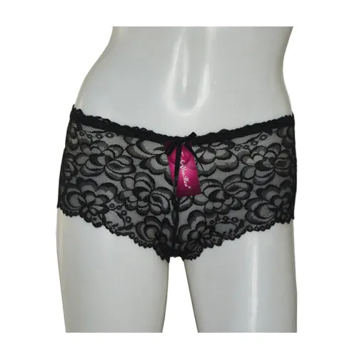 OEM Sexy Lace Boy Short Couples