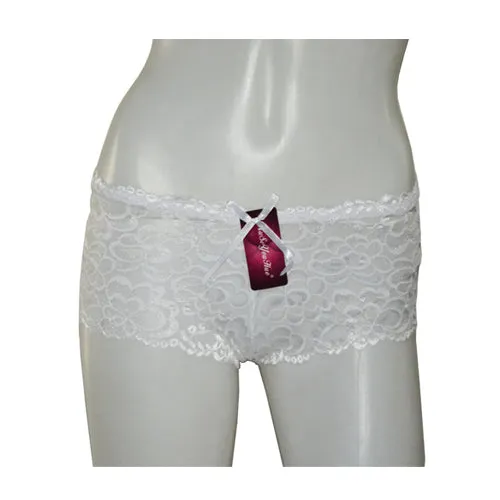 OEM Sexy Lace Boy Short Couples