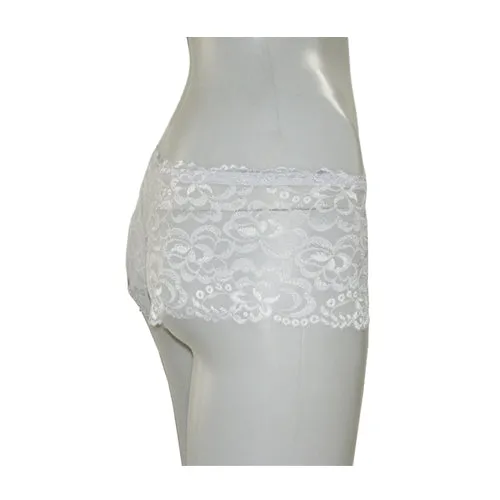 OEM Sexy Lace Boy Short Couples