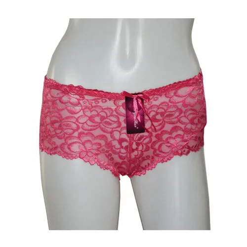 OEM Sexy Lace Boy Short Couples