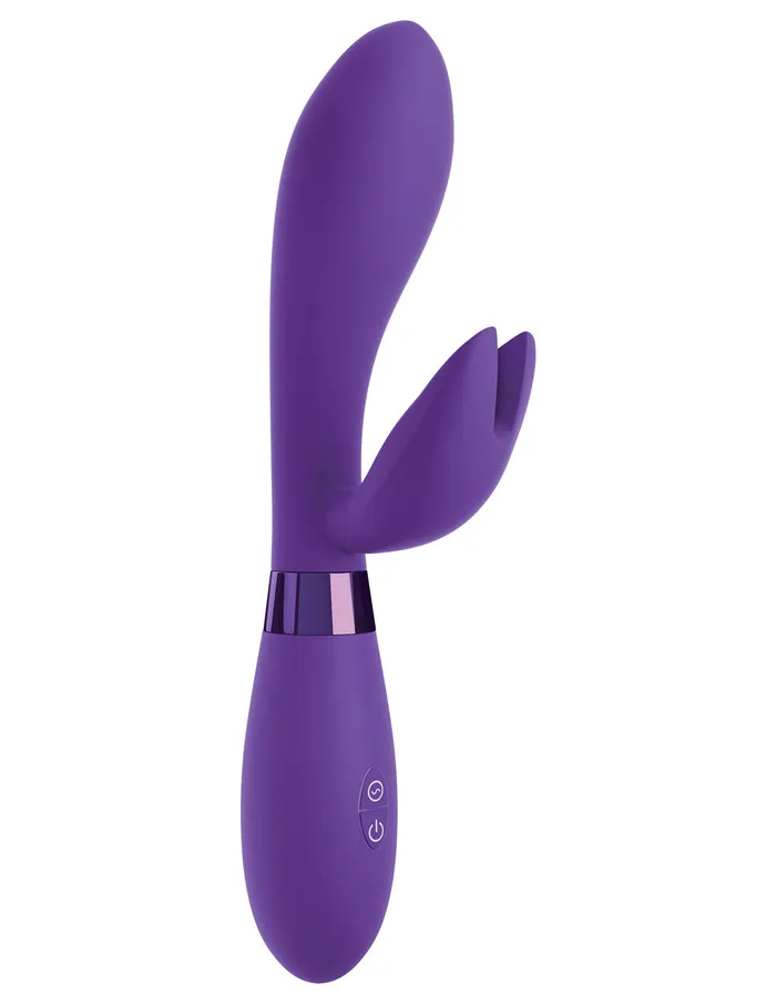 Omg Rabbits Bestever Silicone Vibrator Pipedream Female Sex Toys