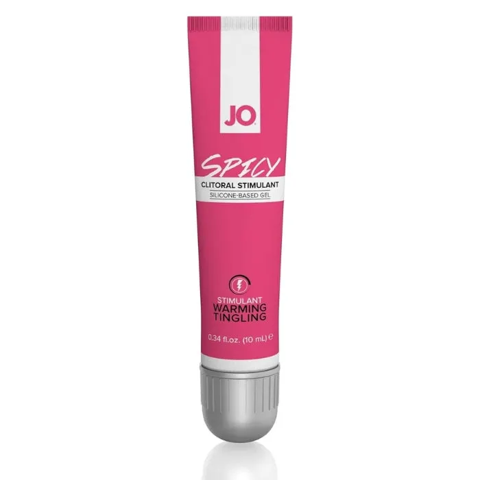 PAR Female Sex Toys System Jo Spicy Warming Clitoral Stimulant 10ml