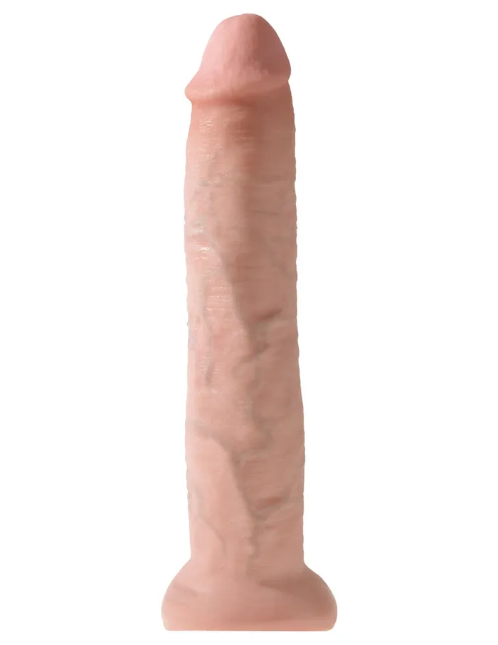 Pipedream Dildos King Cock 13 Cock Flesh